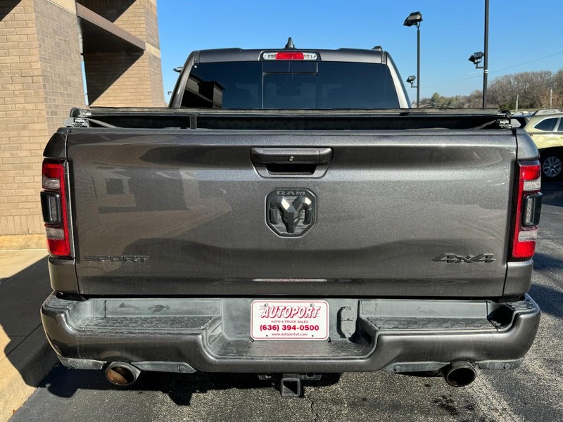 Ram 1500 Vehicle Image 10