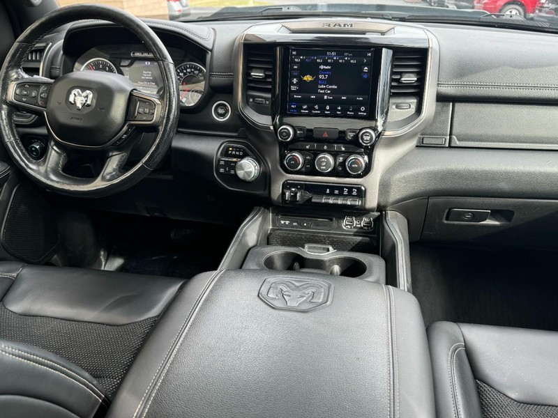 Ram 1500 Vehicle Image 13