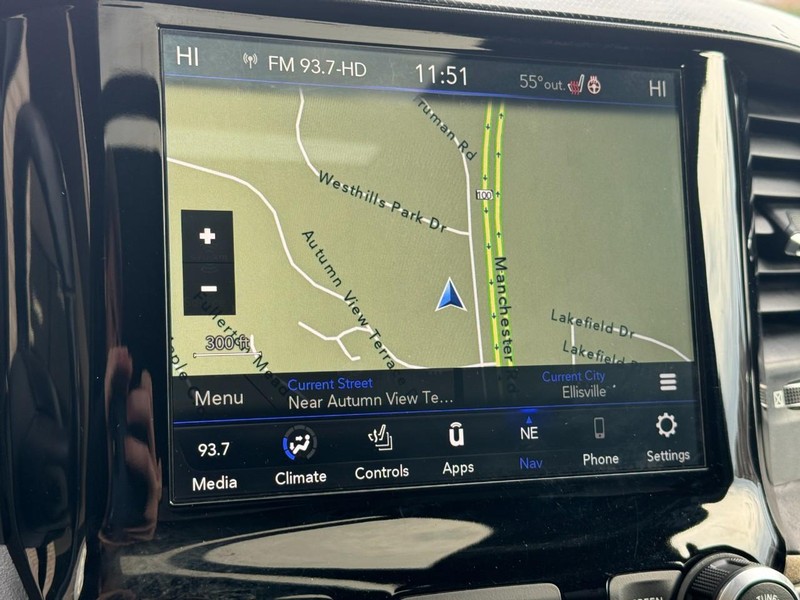 Ram 1500 Vehicle Image 23