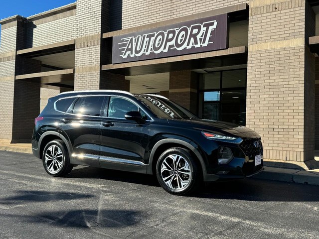 more details - hyundai santa fe