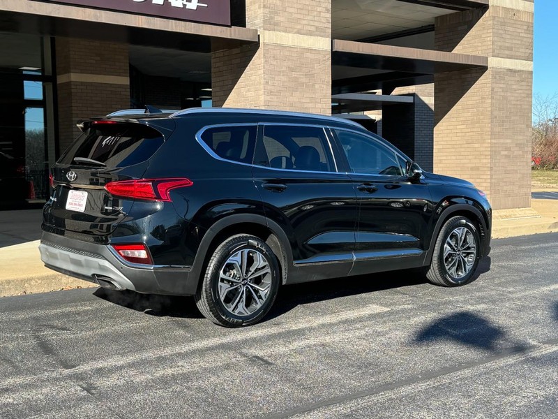 Hyundai Santa Fe Vehicle Image 03