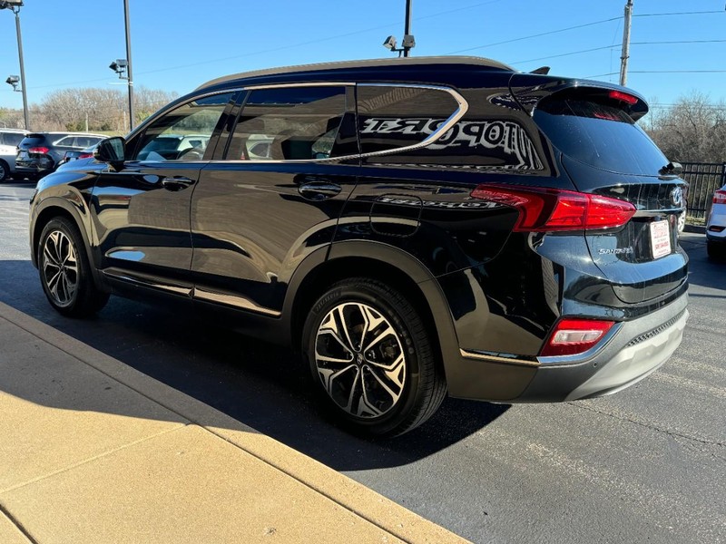 Hyundai Santa Fe Vehicle Image 04
