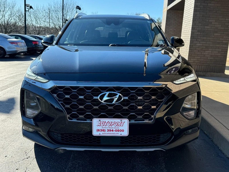 Hyundai Santa Fe Vehicle Image 07