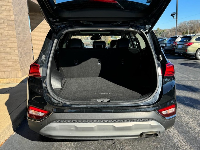 Hyundai Santa Fe Vehicle Image 08