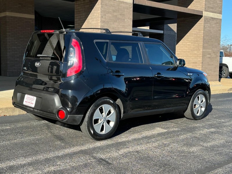 Kia Soul Vehicle Image 03