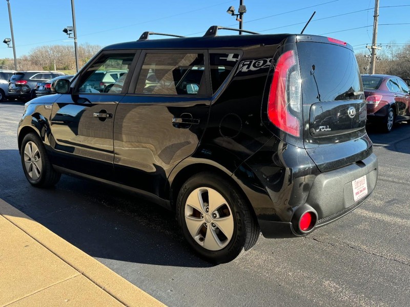 Kia Soul Vehicle Image 04