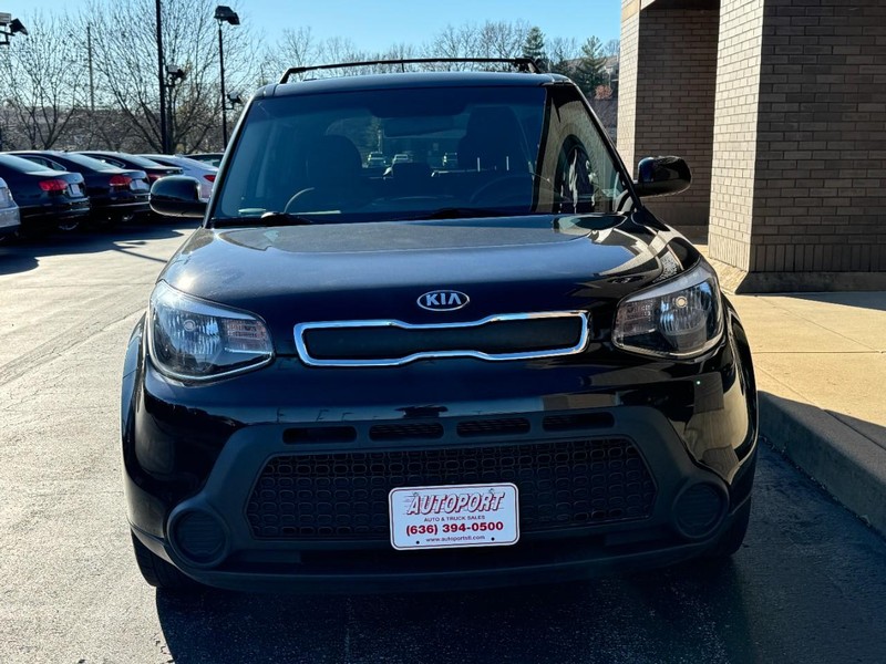 Kia Soul Vehicle Image 07