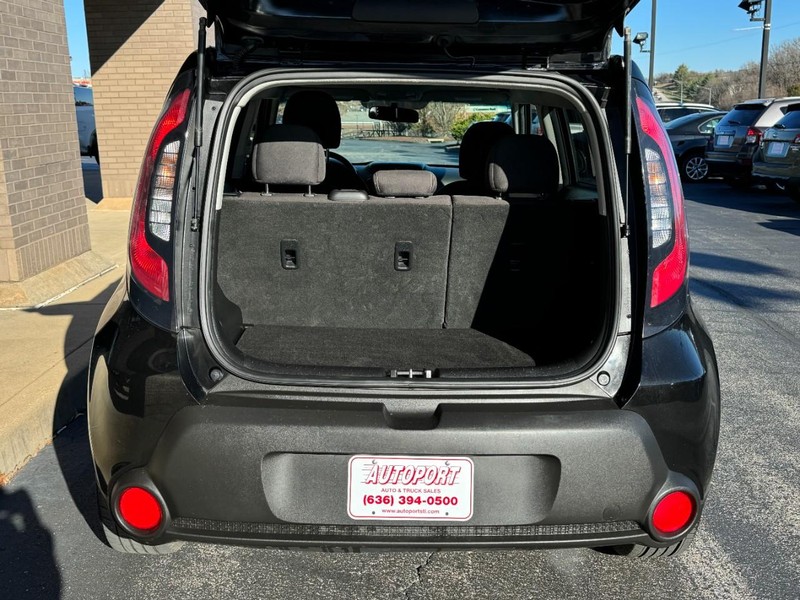 Kia Soul Vehicle Image 08