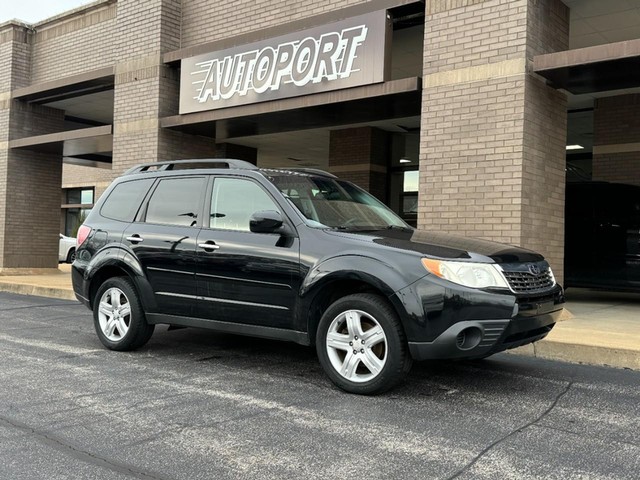 more details - subaru forester