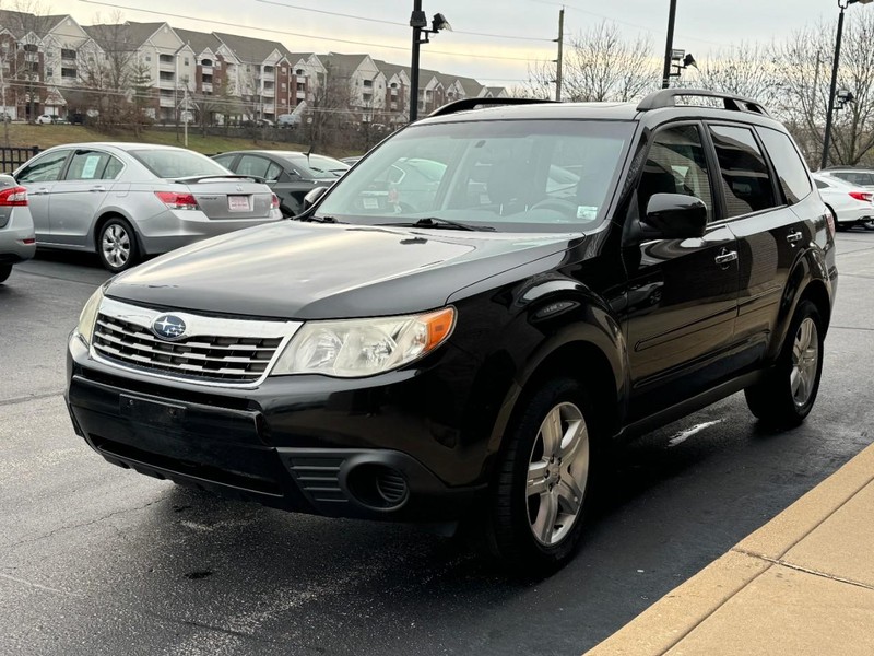 Subaru Forester Vehicle Image 06