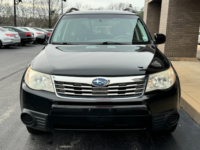 Subaru Forester Vehicle Image 07