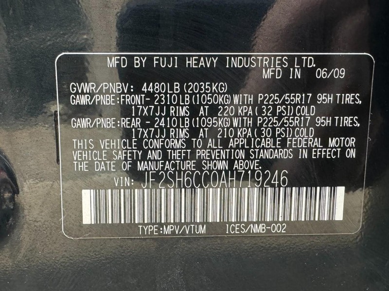 Subaru Forester Vehicle Image 24