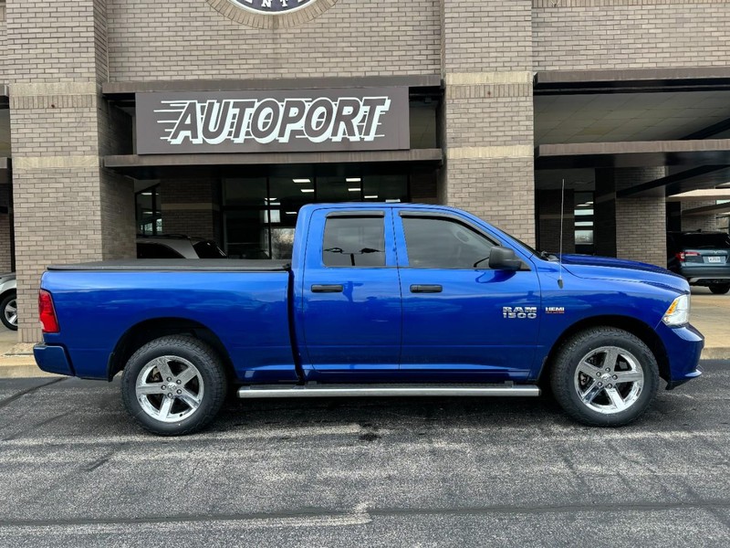 Ram 1500 Vehicle Image 02