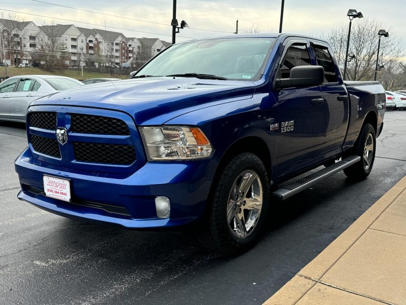Ram 1500 Vehicle Image 06