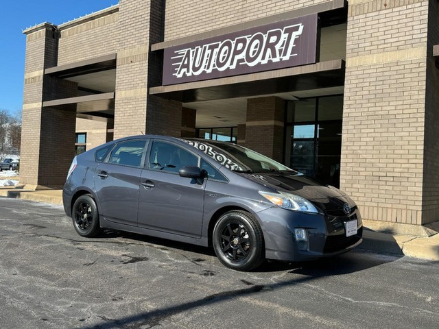 more details - toyota prius
