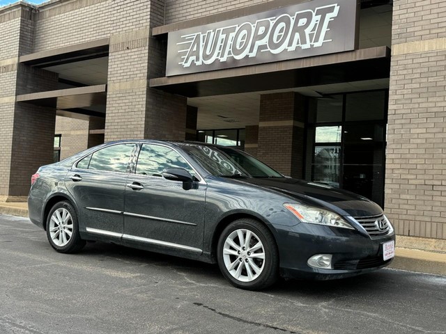 more details - lexus es 350