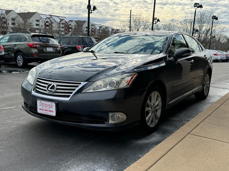 Lexus ES 350 Vehicle Image 06