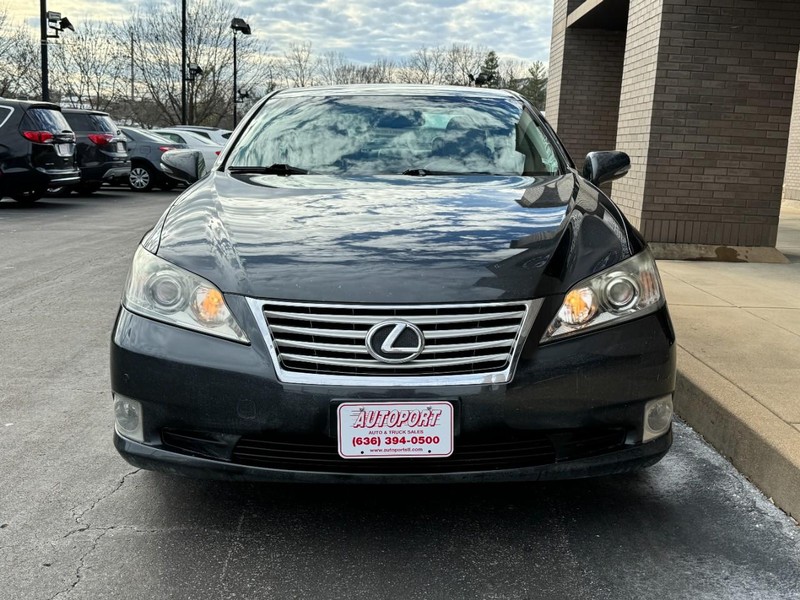 Lexus ES 350 Vehicle Image 07