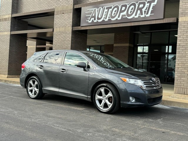 more details - toyota venza