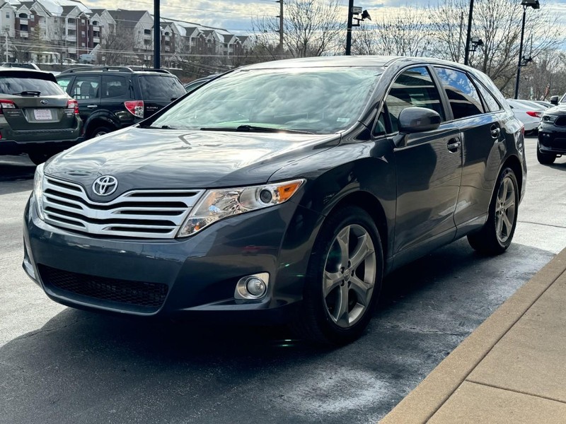 Toyota Venza Vehicle Image 06