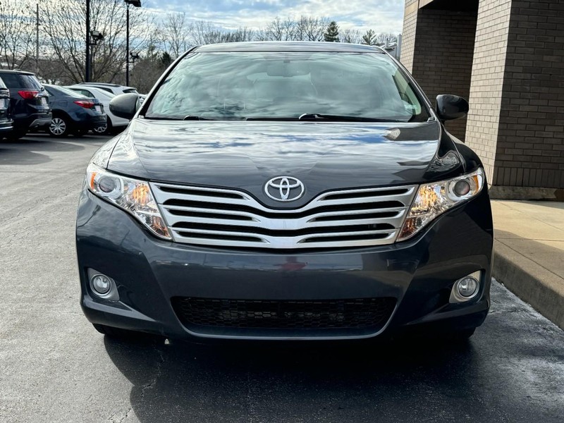 Toyota Venza Vehicle Image 07