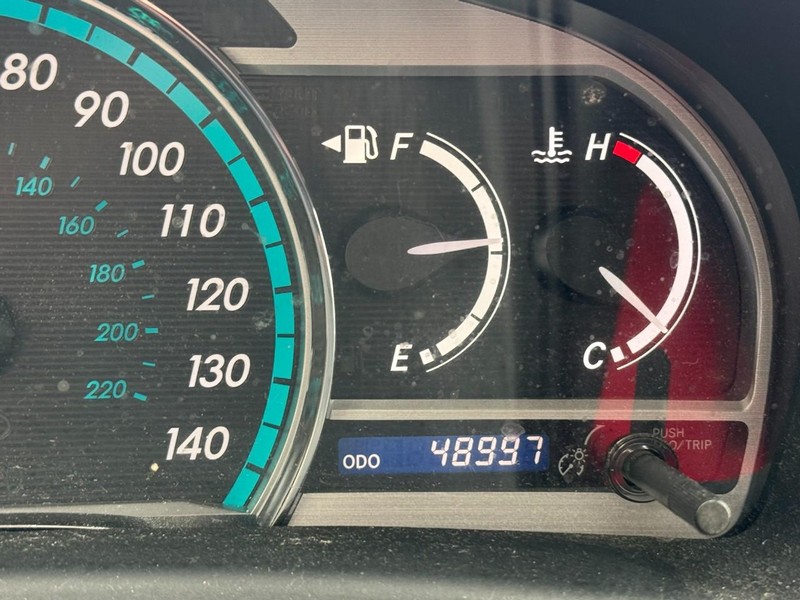 Toyota Venza Vehicle Image 17