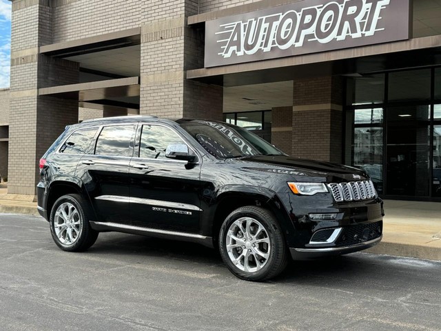 more details - jeep grand cherokee