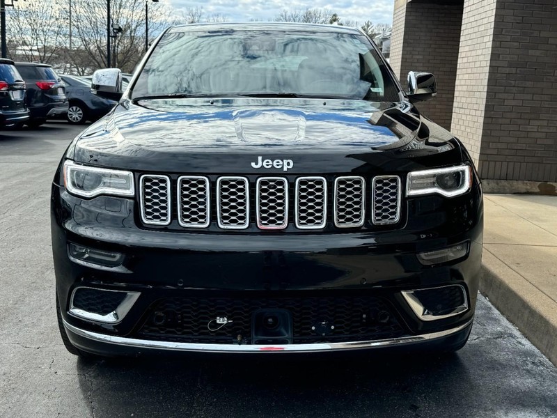 Jeep Grand Cherokee Vehicle Image 07