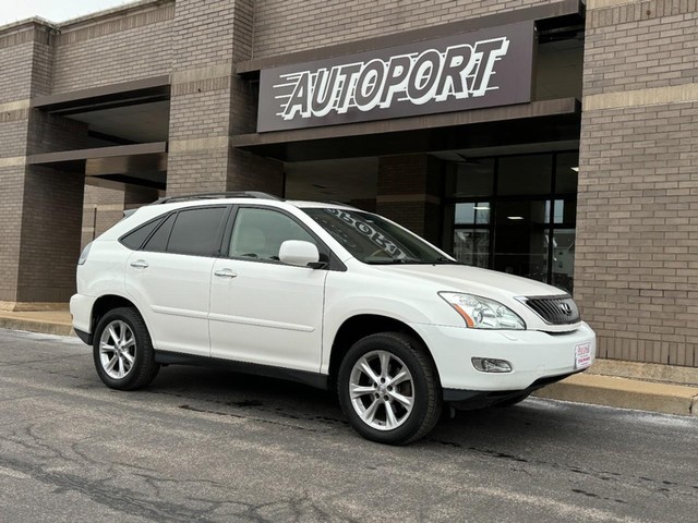 more details - lexus rx 350