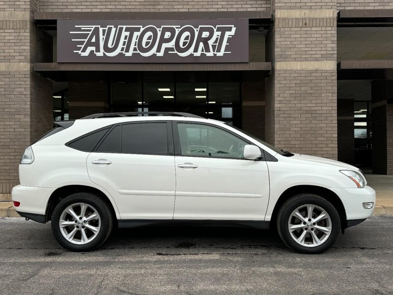 Lexus RX 350 Vehicle Image 02