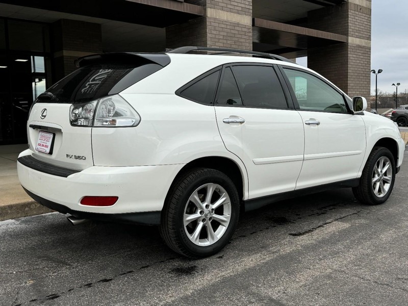 Lexus RX 350 Vehicle Image 03