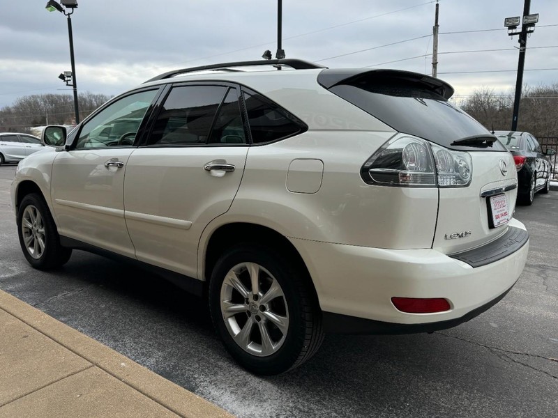 Lexus RX 350 Vehicle Image 04