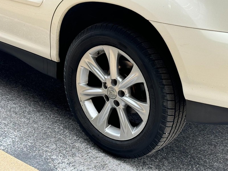 Lexus RX 350 Vehicle Image 05