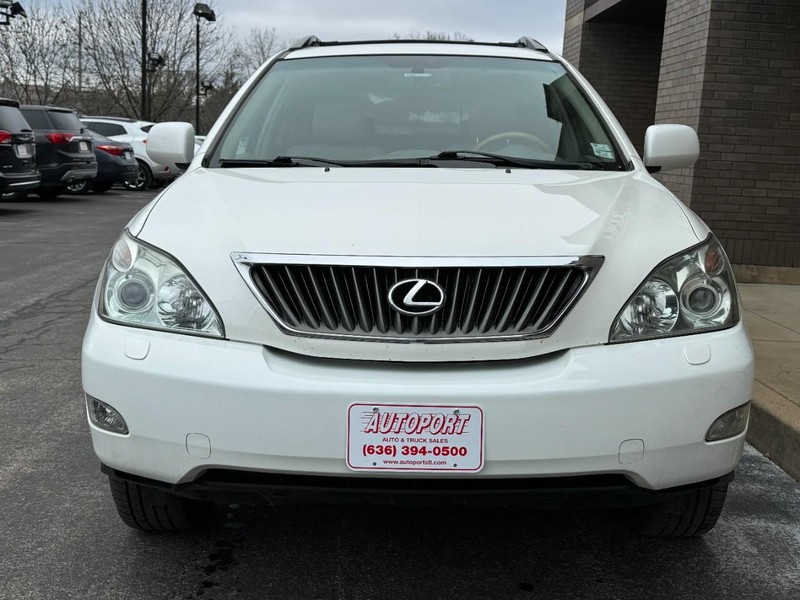 Lexus RX 350 Vehicle Image 07