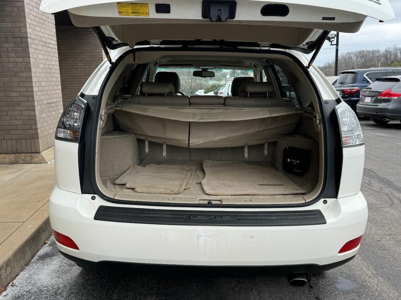 Lexus RX 350 Vehicle Image 08