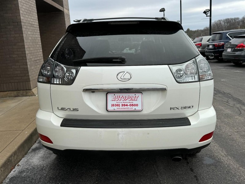 Lexus RX 350 Vehicle Image 09