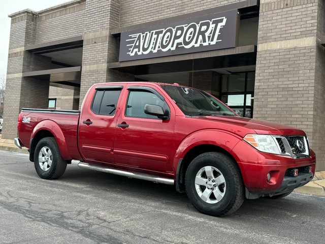 more details - nissan frontier