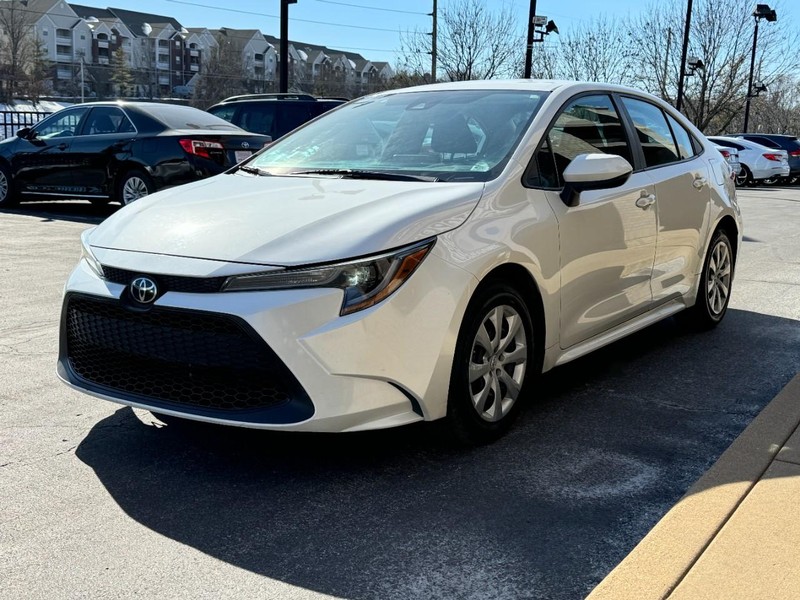 Toyota Corolla Vehicle Image 06