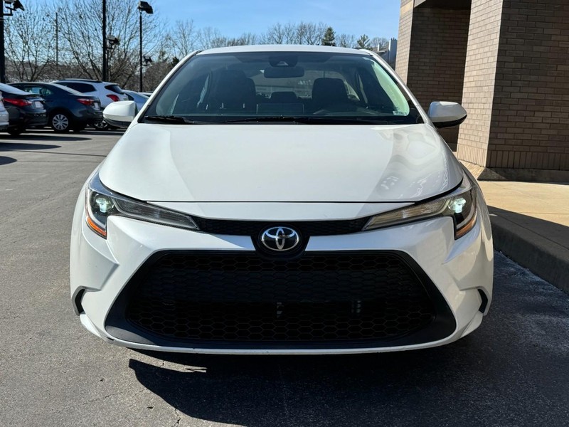 Toyota Corolla Vehicle Image 07