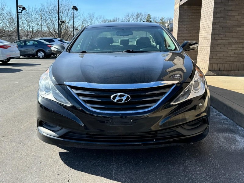 Hyundai Sonata Vehicle Image 07