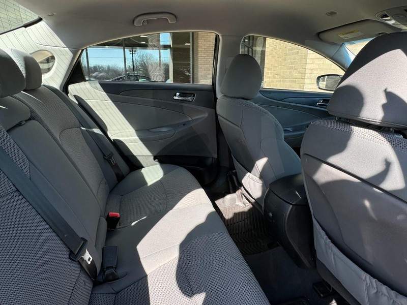 Hyundai Sonata Vehicle Image 10