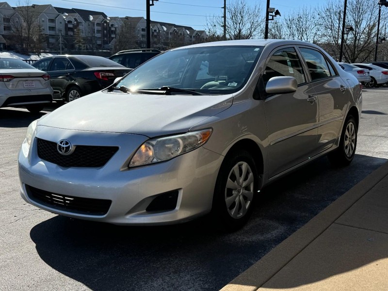 Toyota Corolla Vehicle Image 06