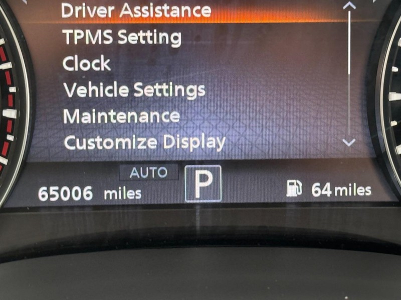 Nissan Armada Vehicle Image 21