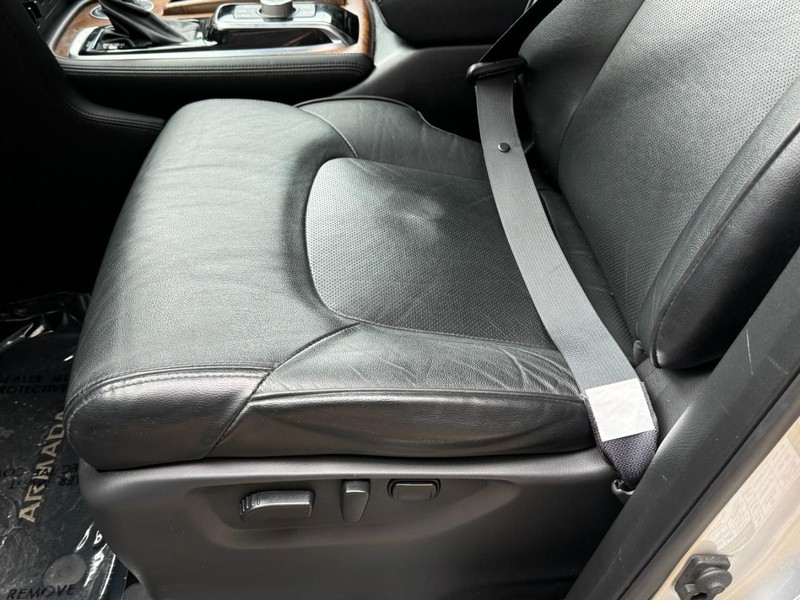 Nissan Armada Vehicle Image 27