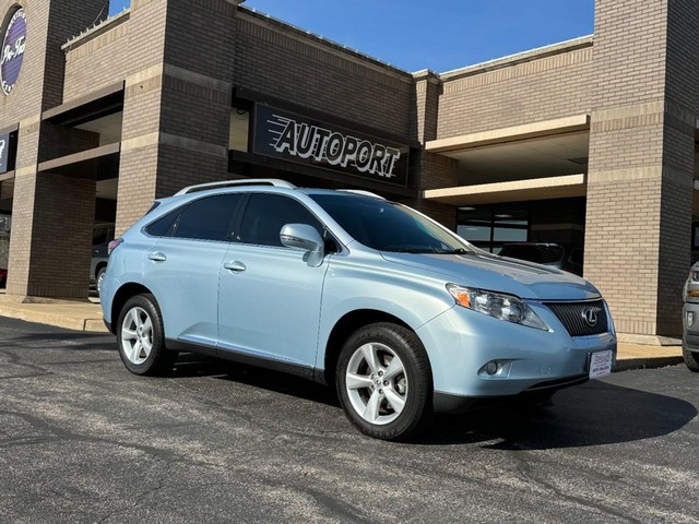 more details - lexus rx 350
