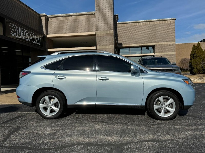 Lexus RX 350 Vehicle Image 02