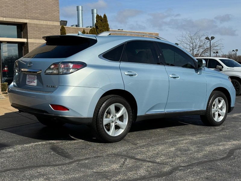 Lexus RX 350 Vehicle Image 03