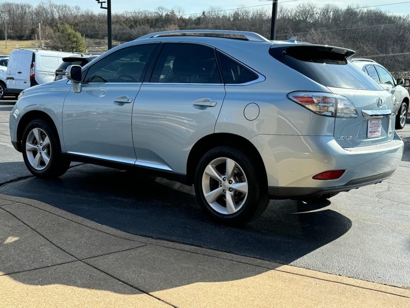 Lexus RX 350 Vehicle Image 04