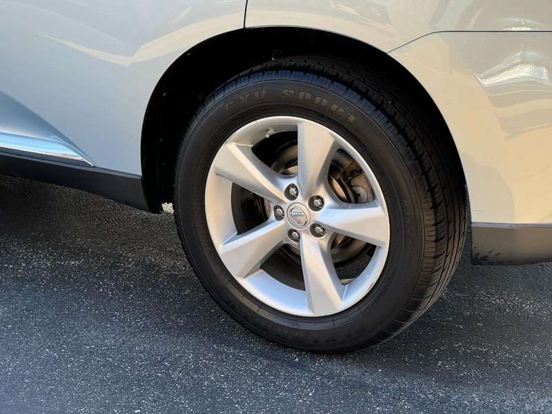 Lexus RX 350 Vehicle Image 05