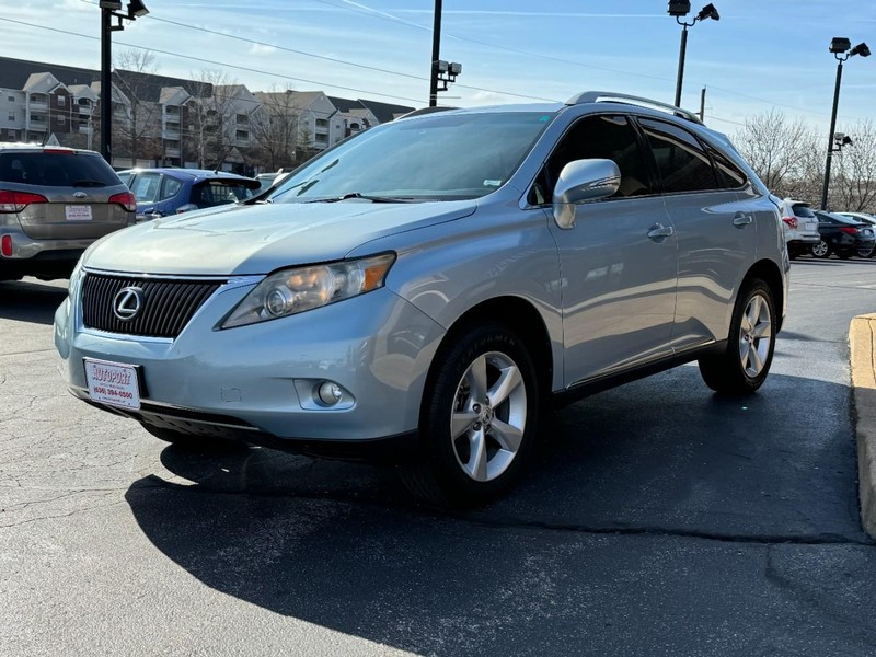 Lexus RX 350 Vehicle Image 06